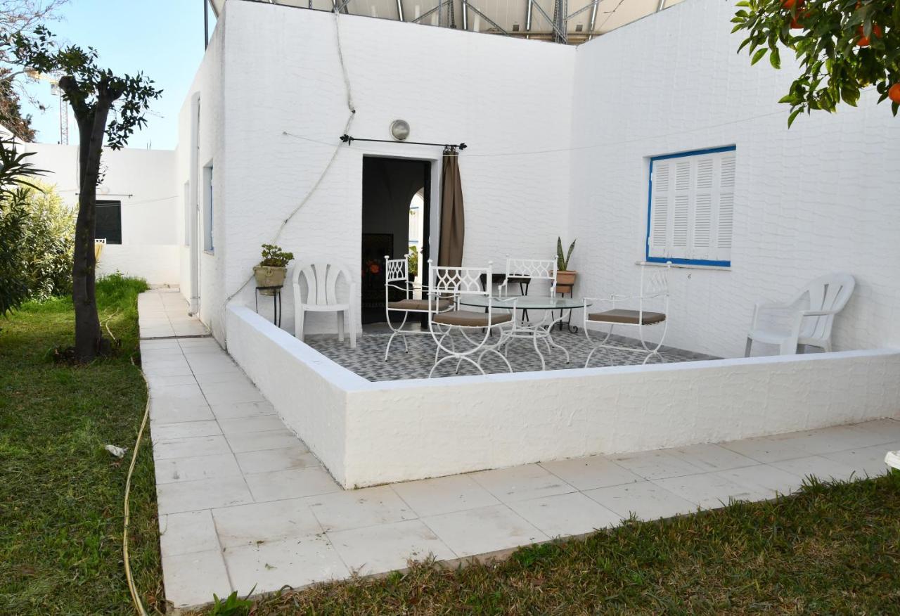 Bungalow El Houda Apartment Hammamet Exterior photo